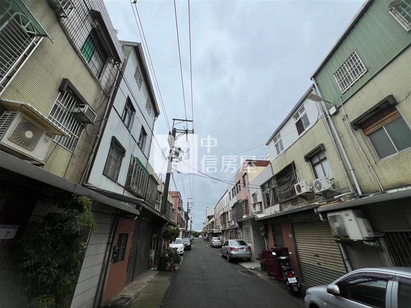 新屋埔頂低總價透天房屋室內格局與周邊環境