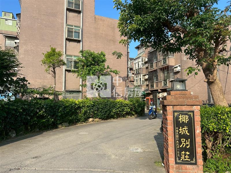 近高鐵南路椰城別莊別墅房屋室內格局與周邊環境
