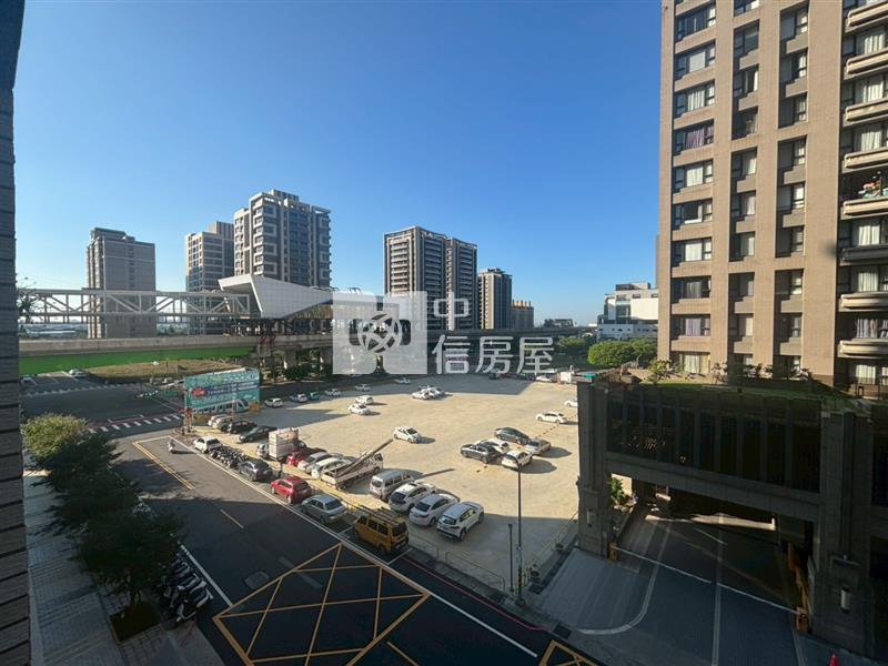 八德G01捷運站旁城中大璽房屋室內格局與周邊環境