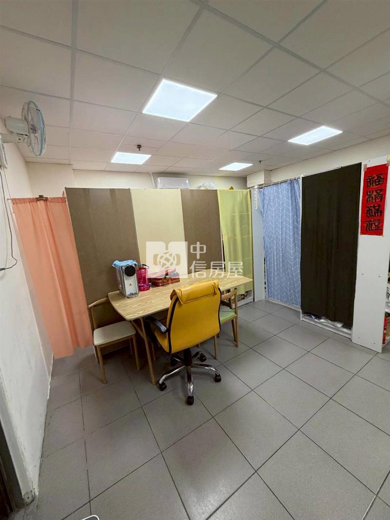 ●九如邊間一樓店面房屋室內格局與周邊環境