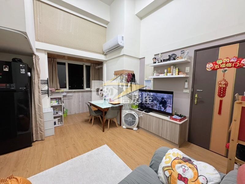 【星鑽】(專委)【桃園大有商圈|新宿】樓中樓2房+機械平移車位房屋室內格局與周邊環境