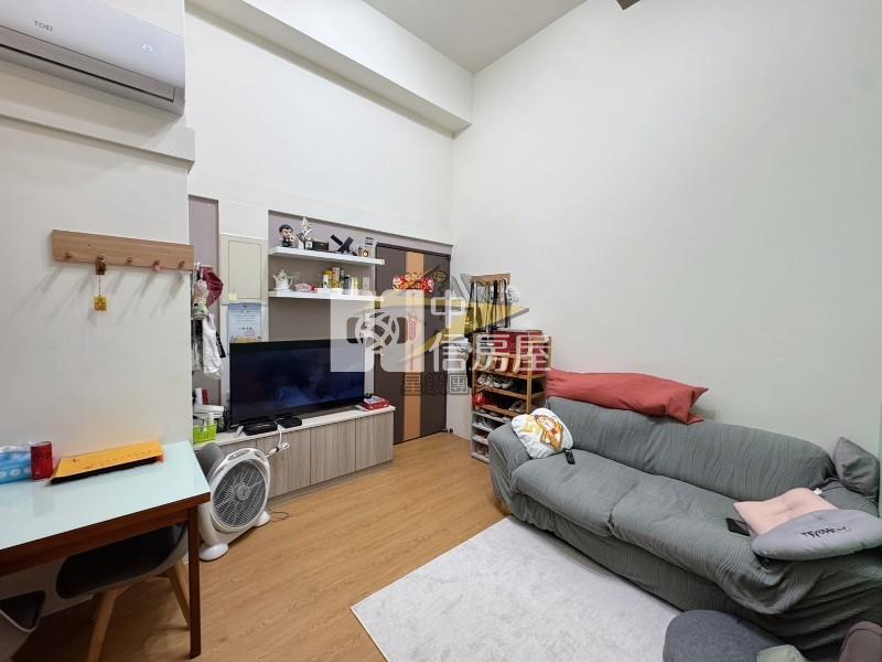 【星鑽】(專委)【桃園大有商圈|新宿】樓中樓2房+機械平移車位房屋室內格局與周邊環境