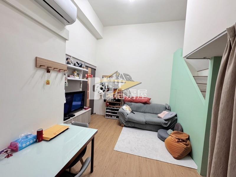 【星鑽】(專委)【桃園大有商圈|新宿】樓中樓2房+機械平移車位房屋室內格局與周邊環境