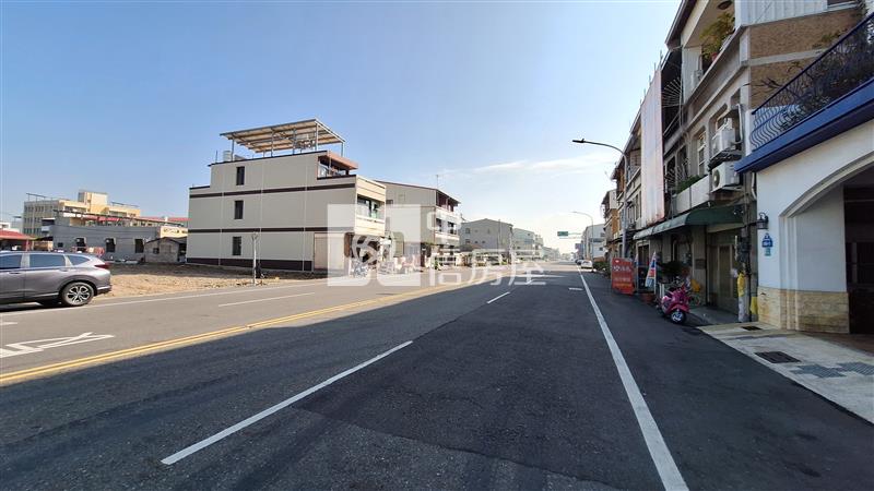 後壁火車站行政中心建地房屋室內格局與周邊環境
