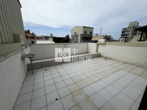 近台灣大道四段臨路透天房屋室內格局與周邊環境