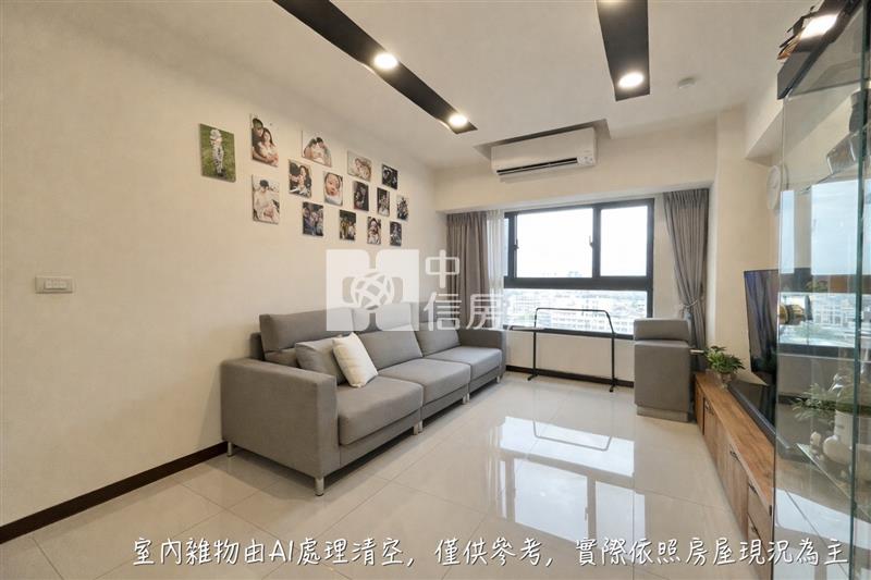 正梅獅路商圈.星巴克景觀大2房+車位房屋室內格局與周邊環境