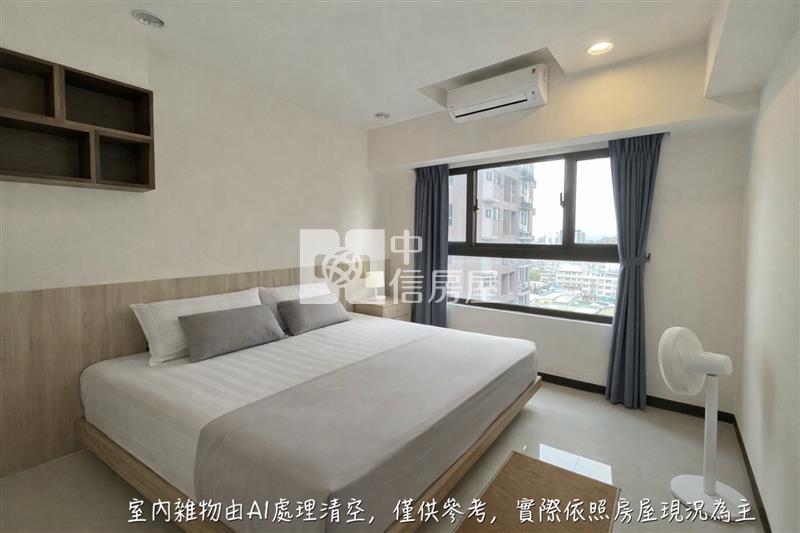 正梅獅路商圈.星巴克景觀大2房+車位房屋室內格局與周邊環境