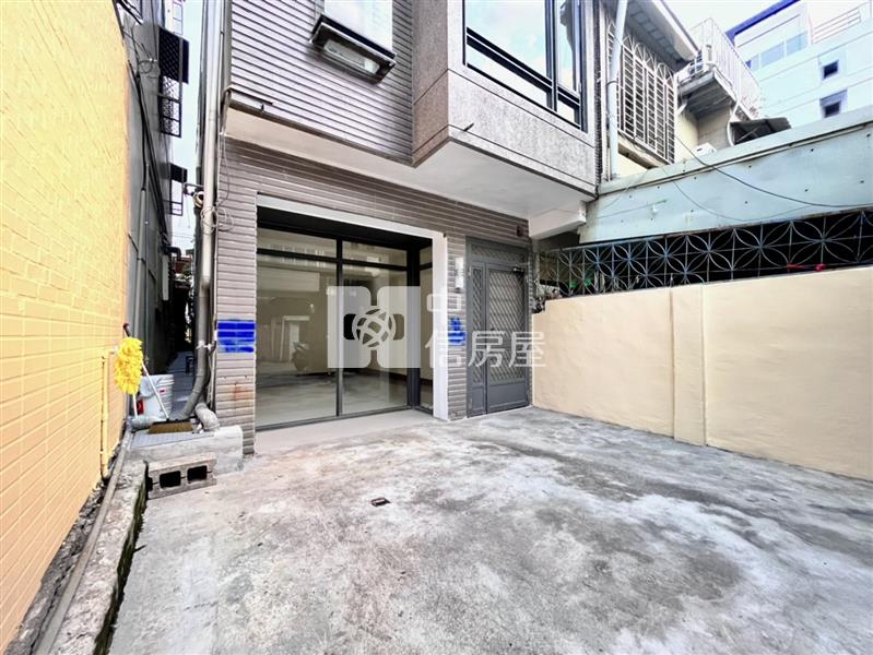 忠明國小孝親透天房屋室內格局與周邊環境