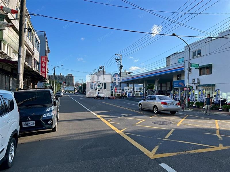 龍壽街透天店面房屋室內格局與周邊環境