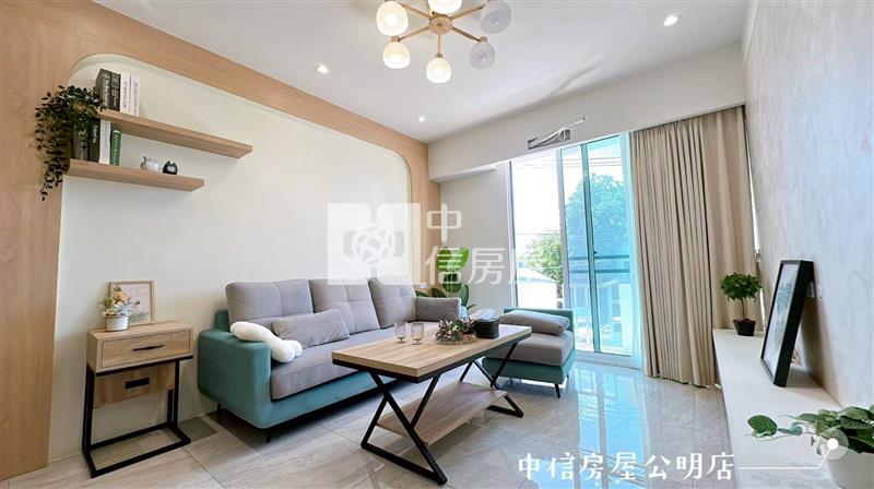 新故鄉樓店房屋室內格局與周邊環境