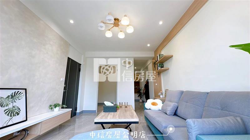 新故鄉樓店房屋室內格局與周邊環境
