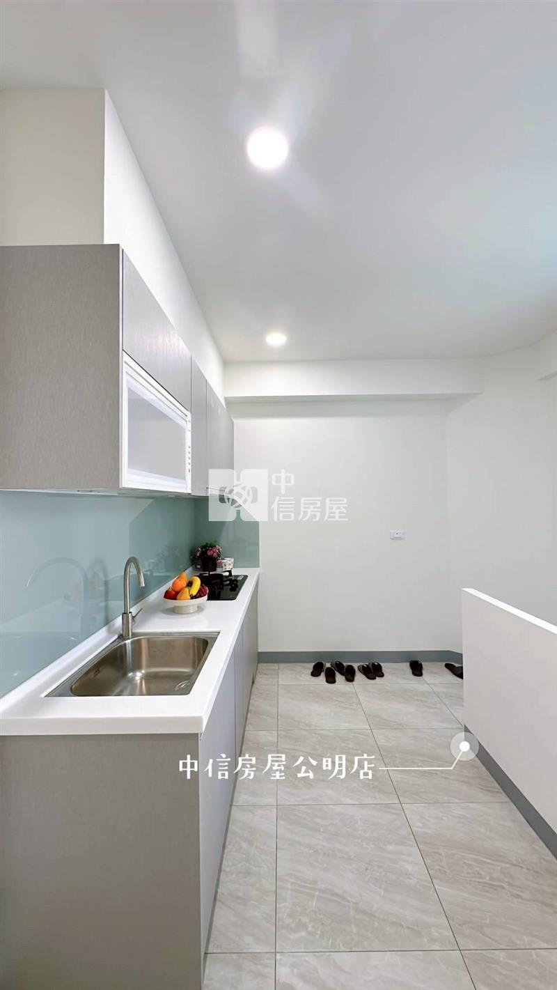 新故鄉樓店房屋室內格局與周邊環境