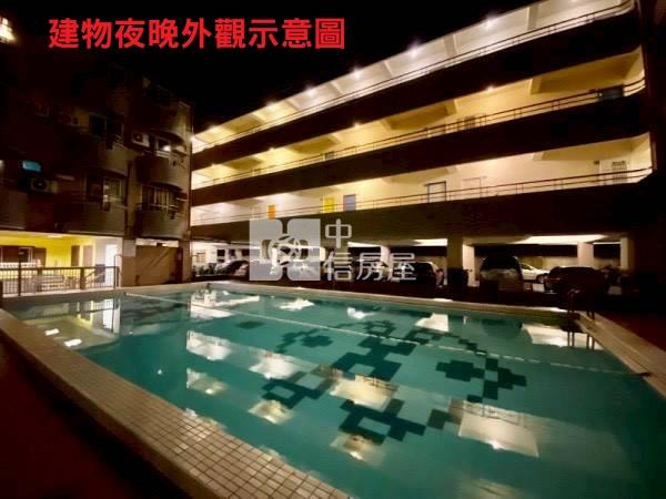 恆春碧海藍天~墾丁度假套房房屋室內格局與周邊環境