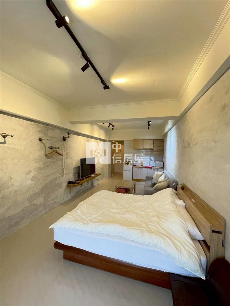 恆春碧海藍天~墾丁度假套房房屋室內格局與周邊環境