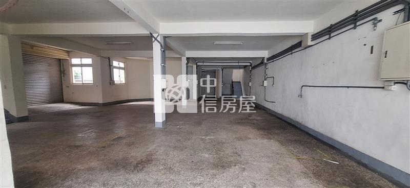 【奔馳】桃園區三角窗廠房房屋室內格局與周邊環境