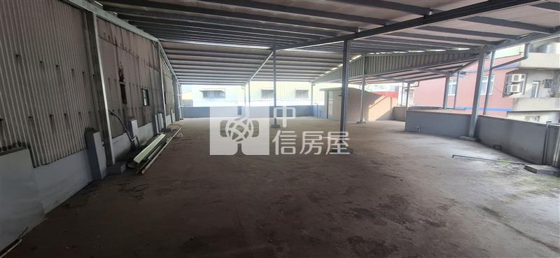 【奔馳】桃園區三角窗廠房房屋室內格局與周邊環境