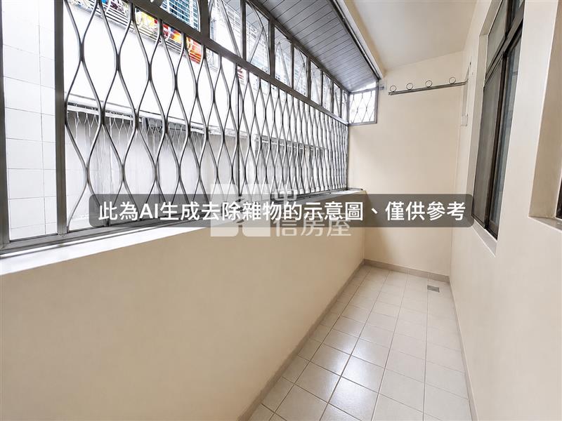 翰林華城中壢美三房房屋室內格局與周邊環境