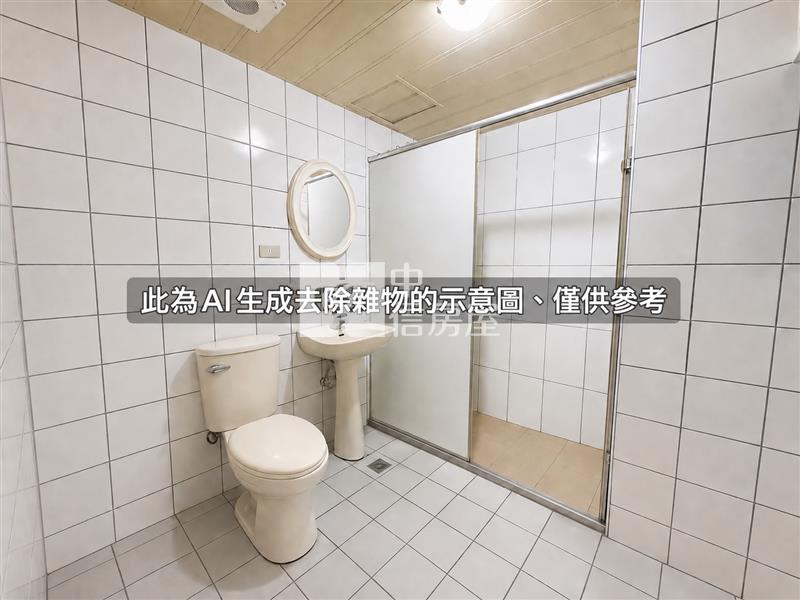 翰林華城中壢美三房房屋室內格局與周邊環境