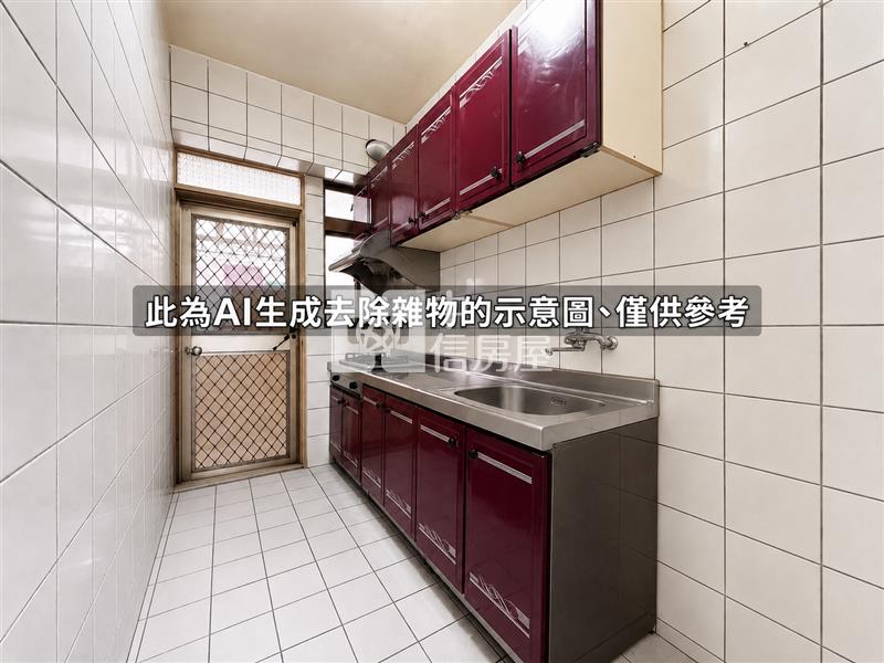 翰林華城中壢美三房房屋室內格局與周邊環境