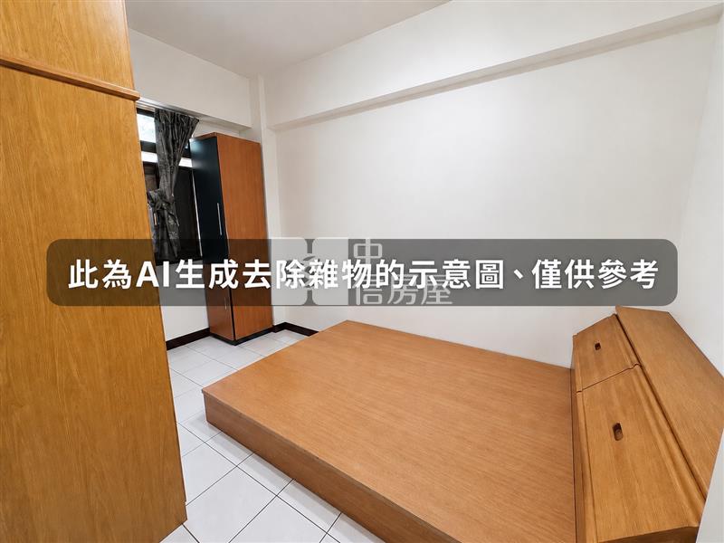 翰林華城中壢美三房房屋室內格局與周邊環境