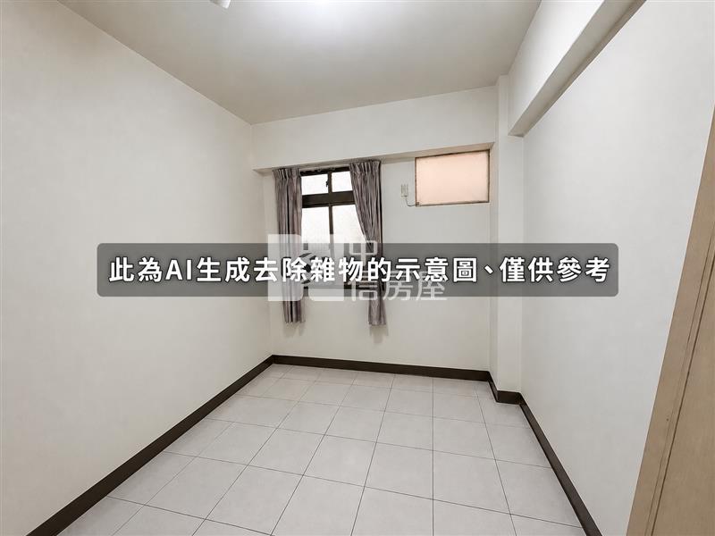 翰林華城中壢美三房房屋室內格局與周邊環境