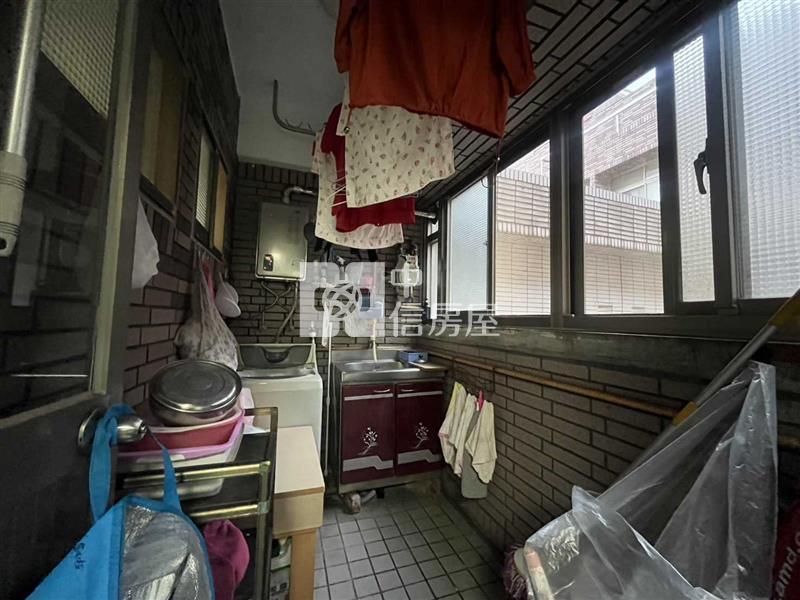 內壢火車站/自立國宅/3房房屋室內格局與周邊環境
