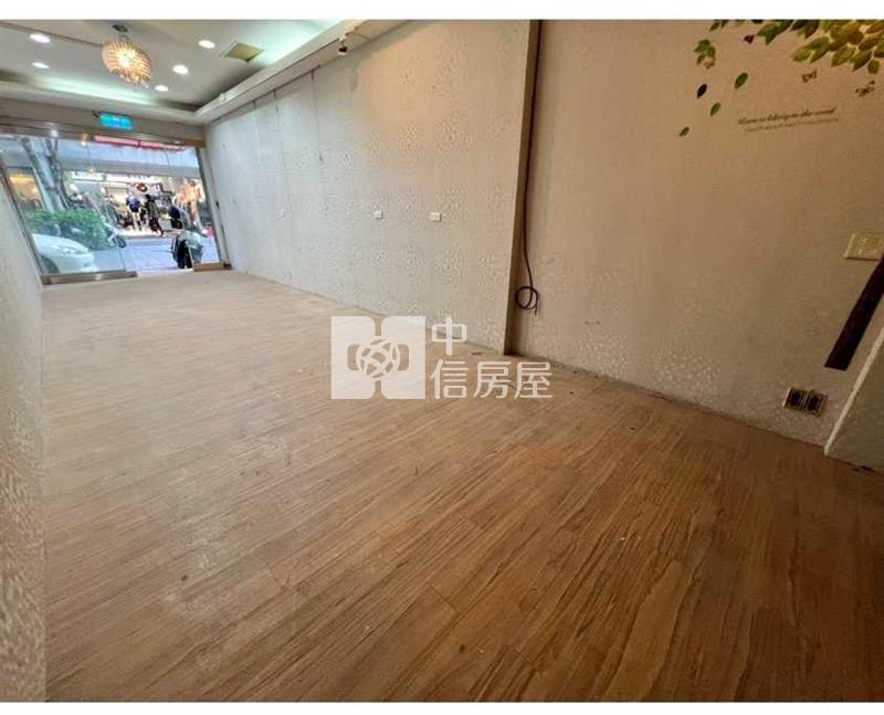 中壢市區透天店面+5套房房屋室內格局與周邊環境
