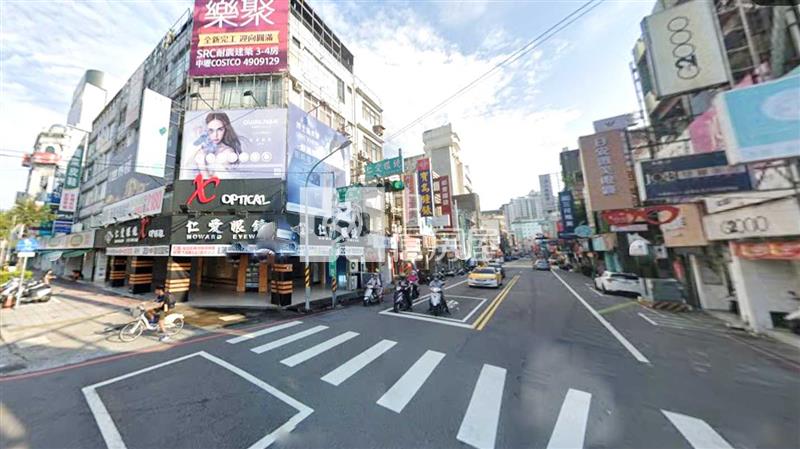 中壢市區透天店面+5套房房屋室內格局與周邊環境