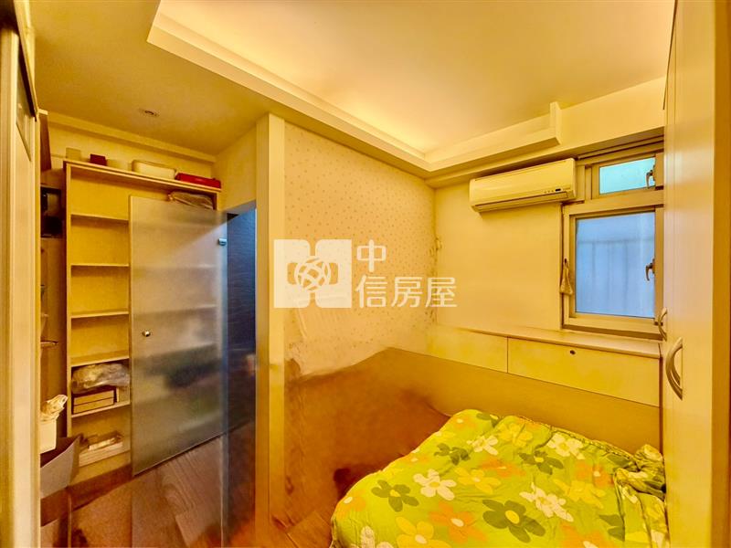 鑫聖中信-竹北市縣政五街電梯三房房屋室內格局與周邊環境
