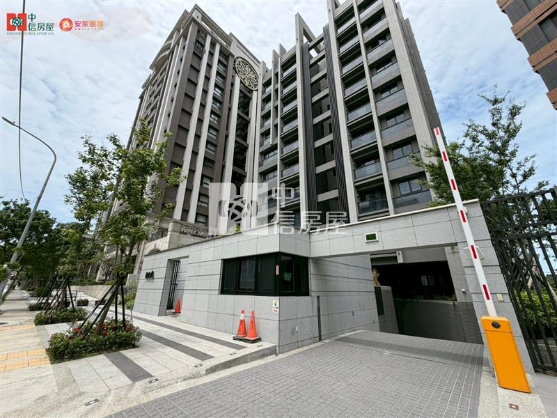 【安家】近高鐵樺龍敘四房車稀有庭院戶房屋室內格局與周邊環境