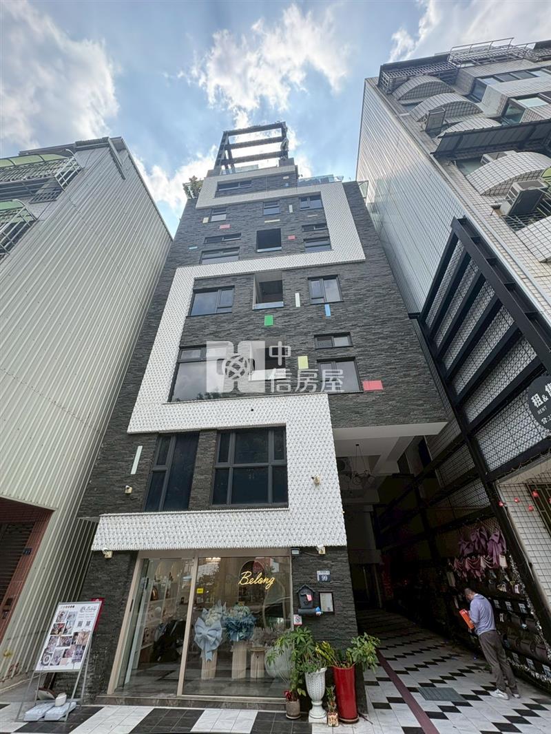 太原車站輕屋齡魔術大空間小豪宅房屋室內格局與周邊環境