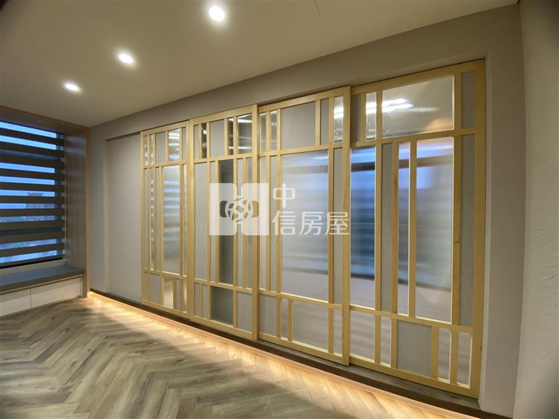 礁溪市心高樓邊間景觀2房房屋室內格局與周邊環境