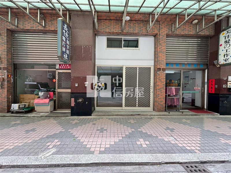 (文心大三元翡翠區)大慶商圈大三元增值美樓店房屋室內格局與周邊環境