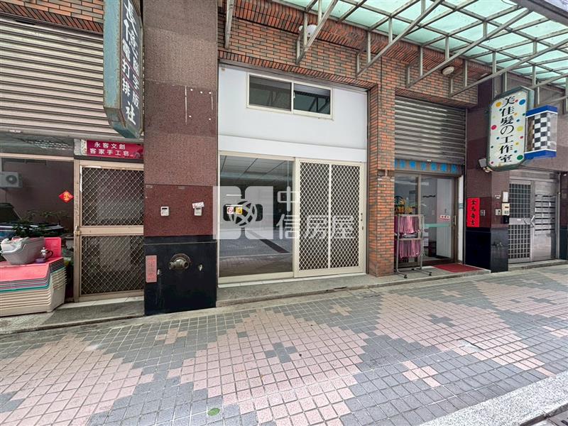 (文心大三元翡翠區)大慶商圈大三元增值美樓店房屋室內格局與周邊環境