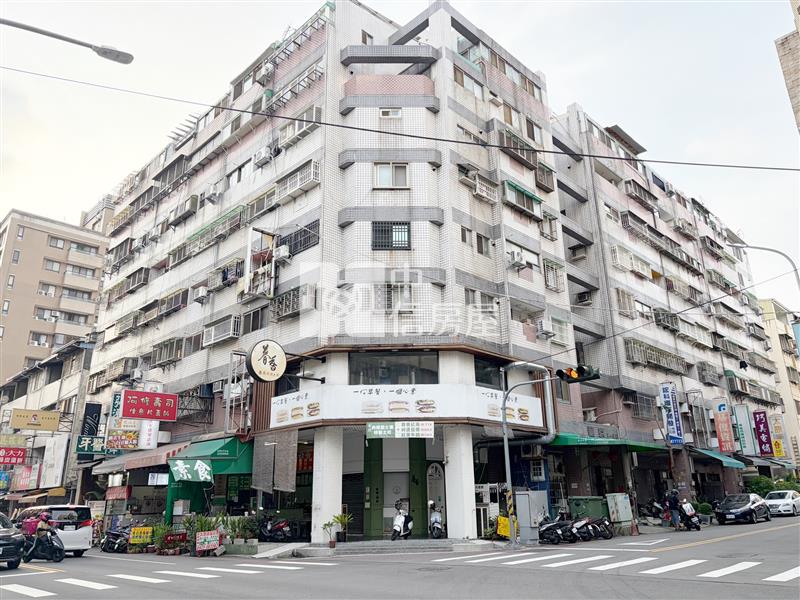 近太原車站麗京美套房房屋室內格局與周邊環境