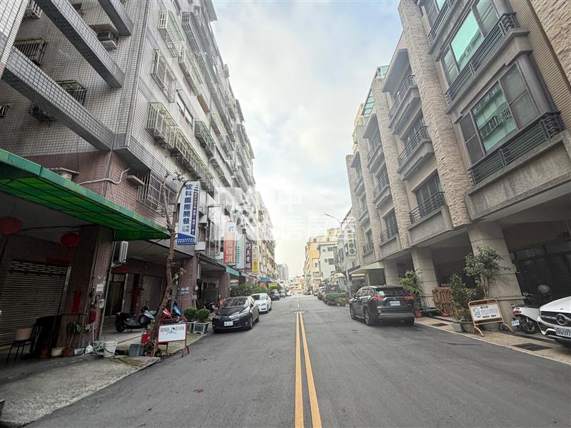 近太原車站麗京美套房房屋室內格局與周邊環境