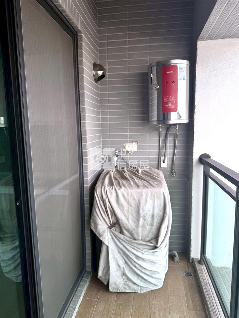 (專) 玉璽天下日沐質感兩房房屋室內格局與周邊環境