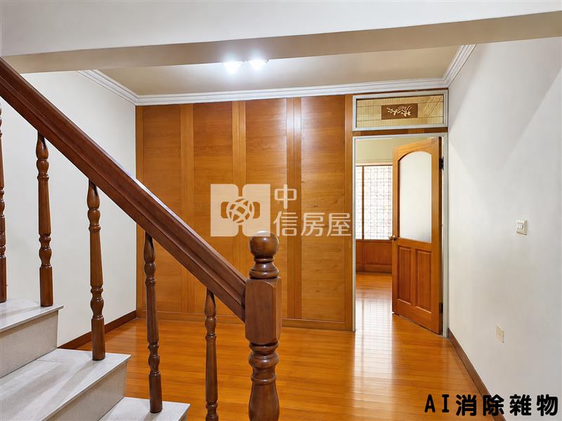 低總價上安路面公園店面房屋室內格局與周邊環境