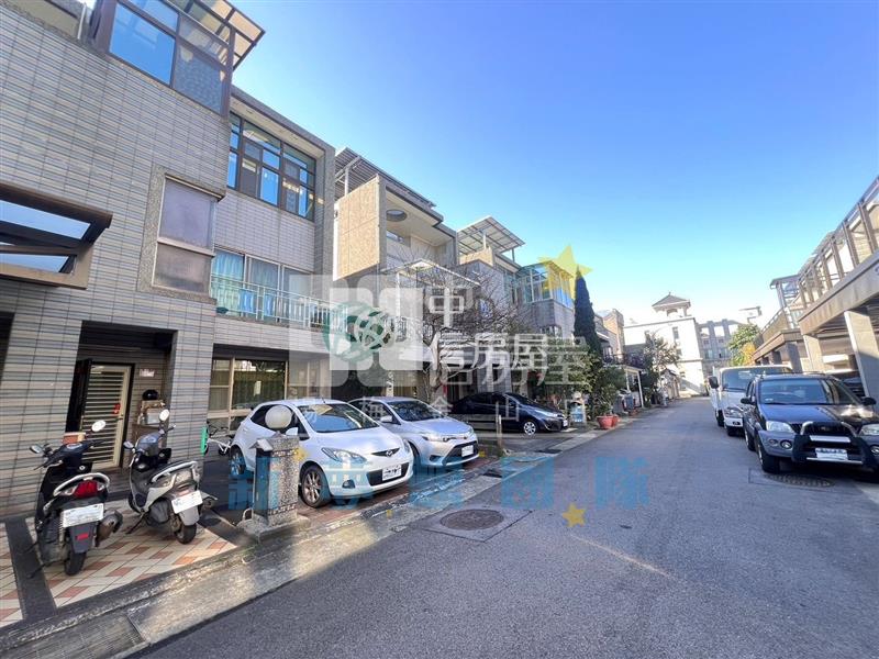 【新夢想】蘋果村前院雙車位別墅房屋室內格局與周邊環境