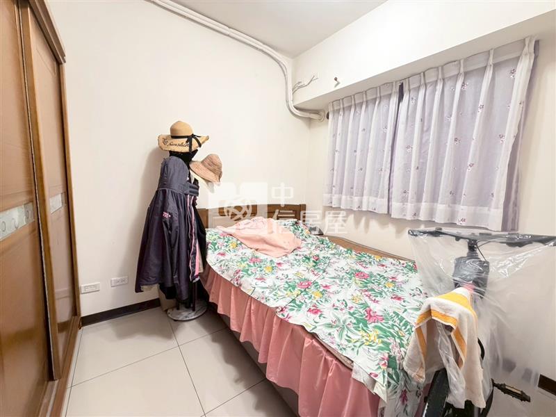 中壢體育園區-花園城堡景觀2房車房屋室內格局與周邊環境