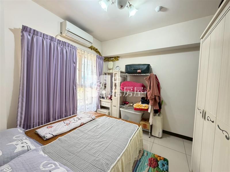 中壢體育園區-花園城堡景觀2房車房屋室內格局與周邊環境