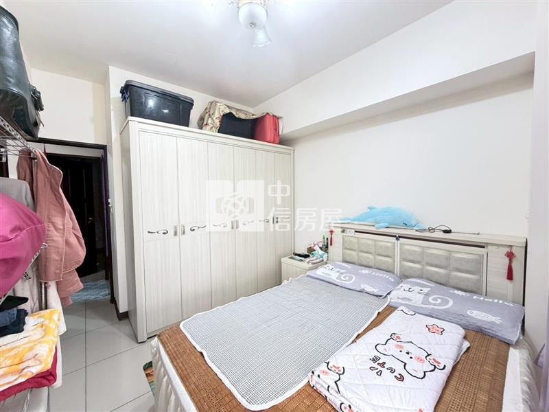中壢體育園區-花園城堡景觀2房車房屋室內格局與周邊環境