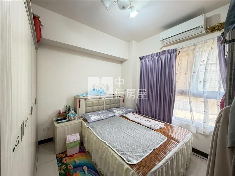 中壢體育園區-花園城堡景觀2房車房屋室內格局與周邊環境