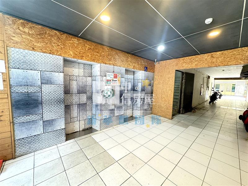 【新夢想】楊梅市中心新農大樓二樓店面房屋室內格局與周邊環境