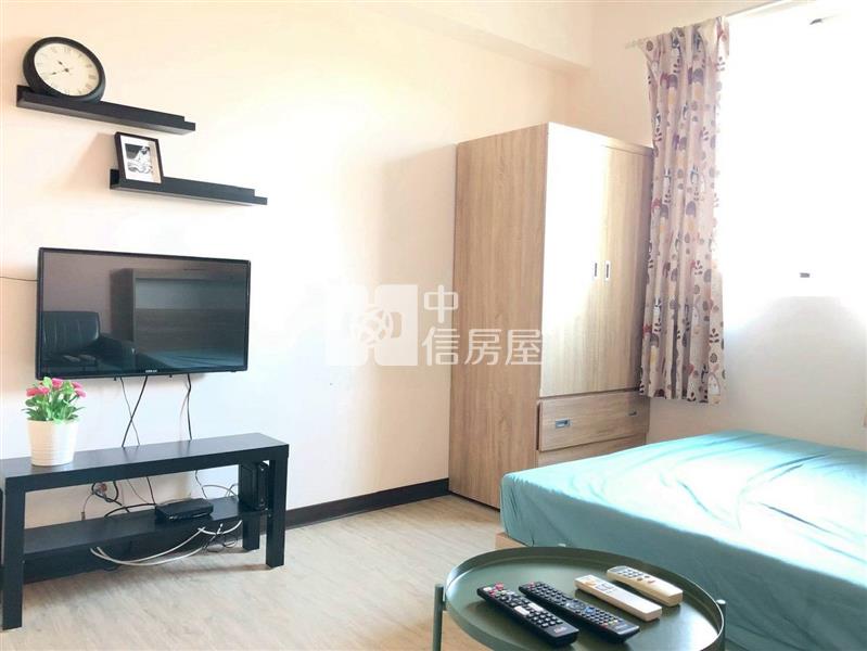 開南金磚湖景滿租三房房屋室內格局與周邊環境
