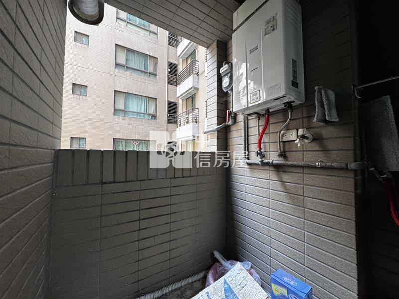 內壢交流道 美麗歐洲兩房房屋室內格局與周邊環境