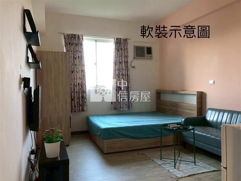 開南金磚「湖景」滿租三套房房屋室內格局與周邊環境