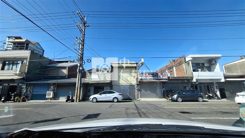 大坡國小稀有甲種建築用地(賣持分)房屋室內格局與周邊環境
