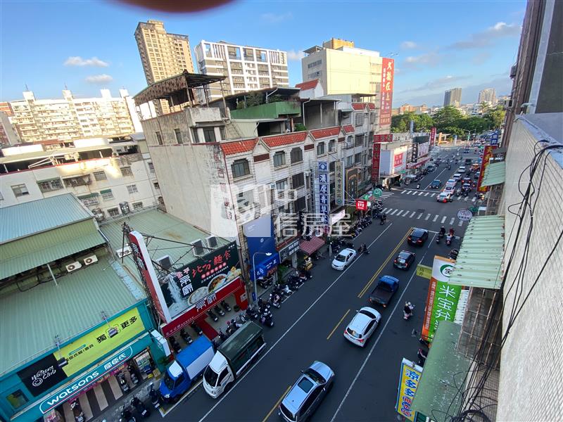 武廟商圈公寓房屋室內格局與周邊環境