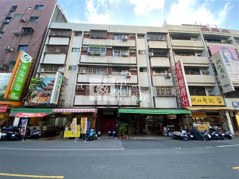 武廟商圈公寓房屋室內格局與周邊環境